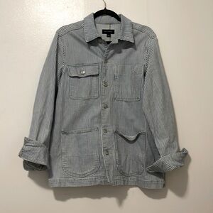 FREE ASSEMBLY DENIM JACKET